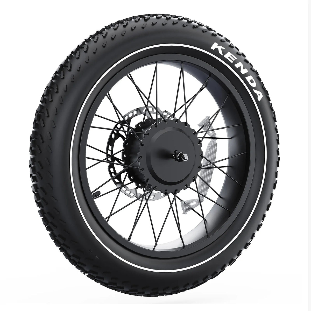 TESWAY Front Wheel