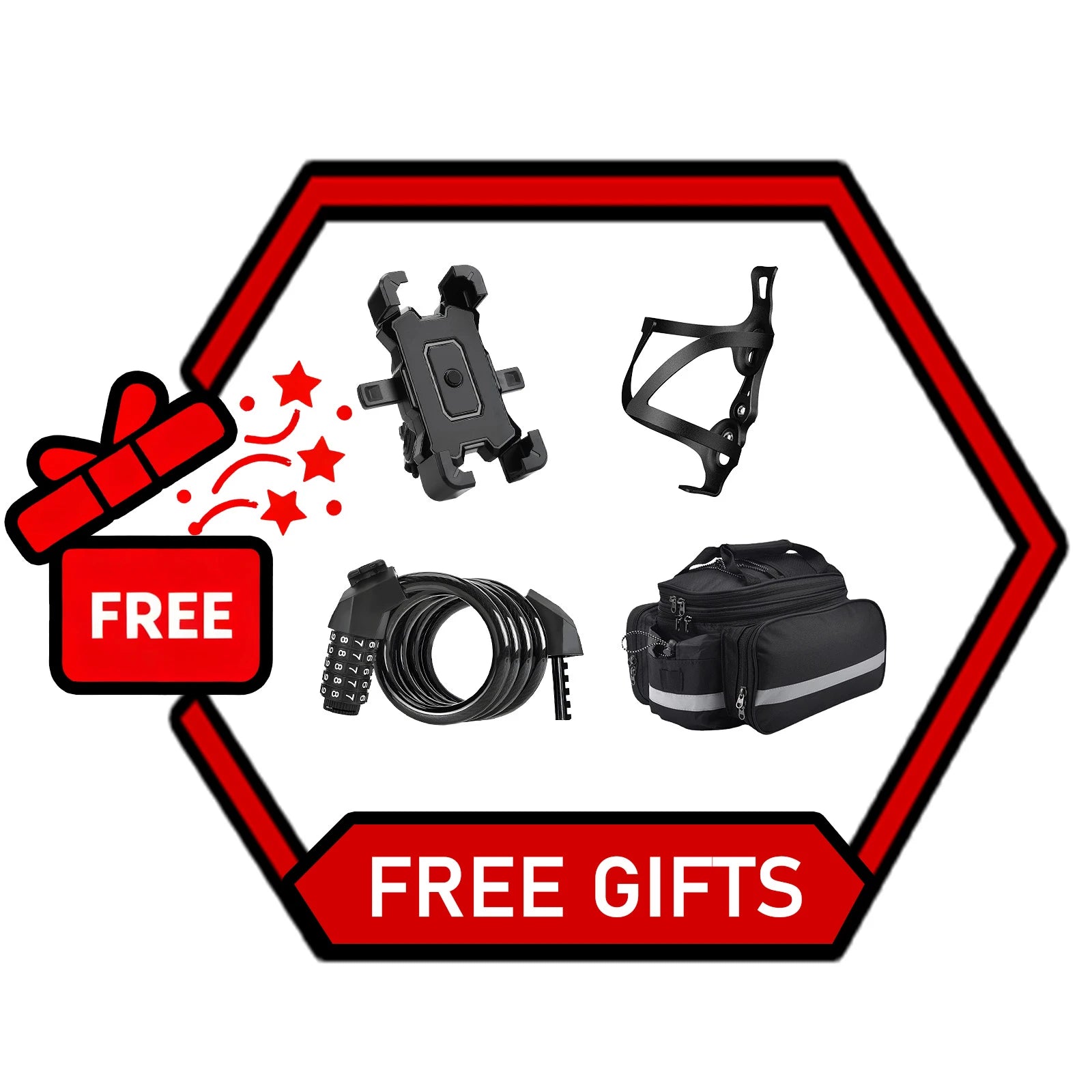 X5/X7 PRO/AWD Free Value Pack