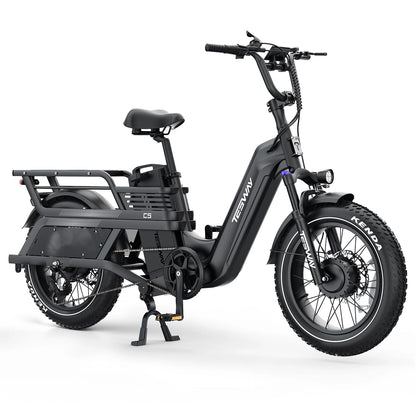 TESWAY C5 AWD Cargo EBike
