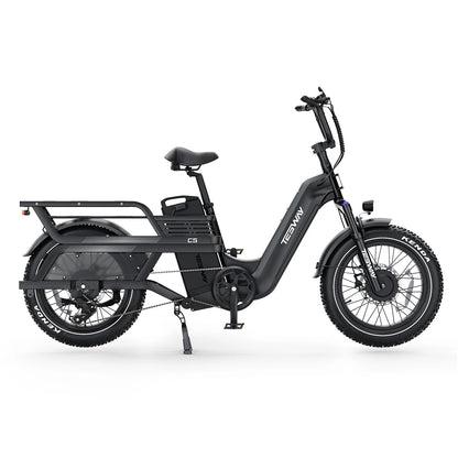 TESWAY C5 AWD Cargo EBike