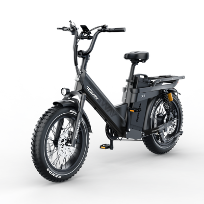 TESWAY X5 PRO Pre-Order