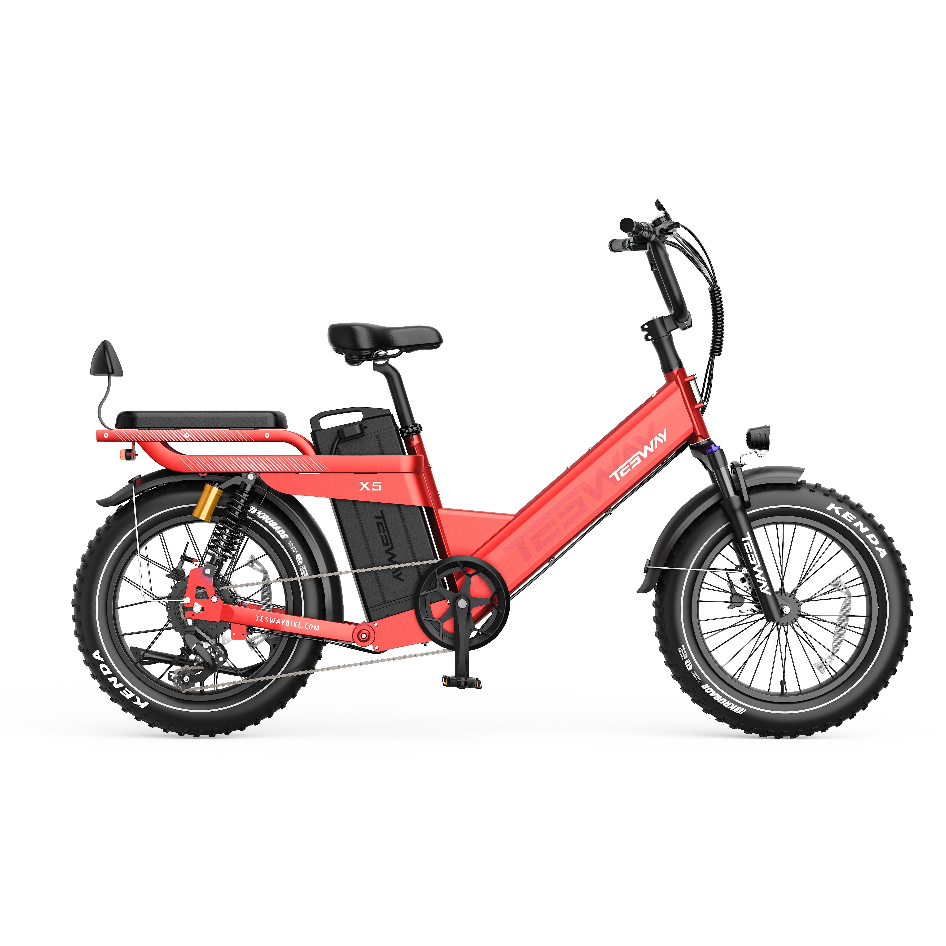 TESWAY X5 PRO Pre-Order