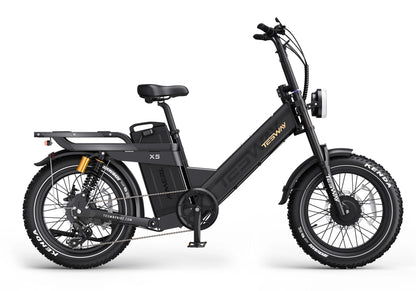 TESWAY Refurbished Electric Bike