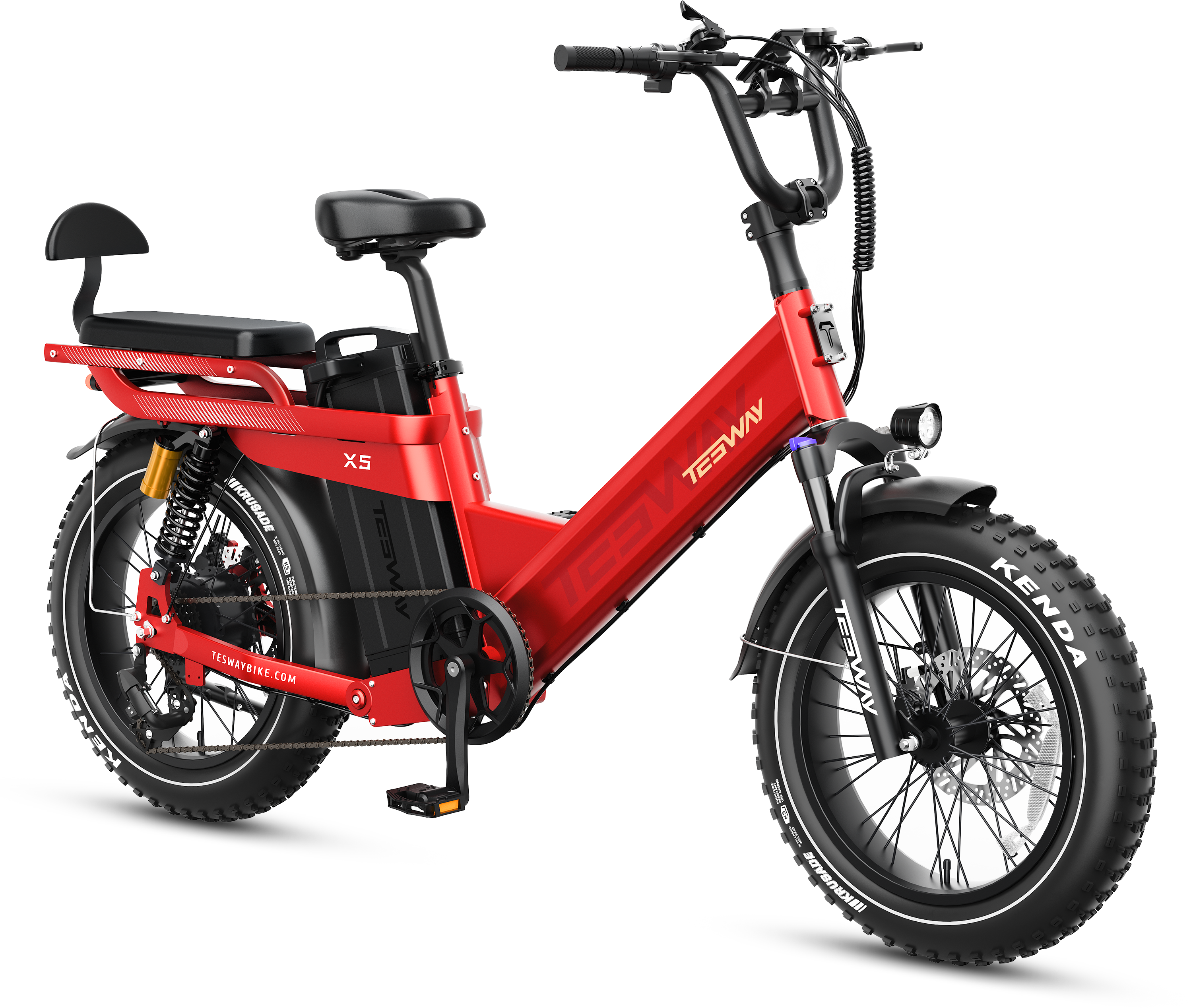 TESWAY X5 PRO Pre-Order